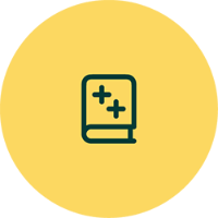 Explore platform features such as journals, worksheets, and symptom trackers.