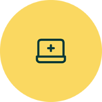 Schedule and attend virtual sessions on the platform for two weeks.