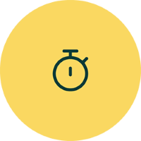 On average, it takes each device less than one minute to initiate a call and less than two minutes to connect with the monitoring center.